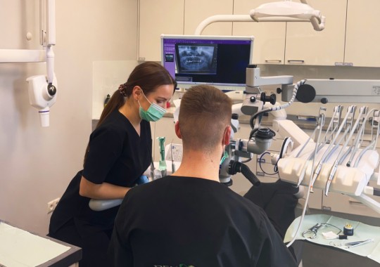 Jak pracuje gabinet DENiMED ?