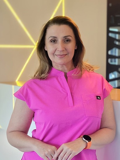 KATARZYNA GĄSKA - PACHOŃSKA